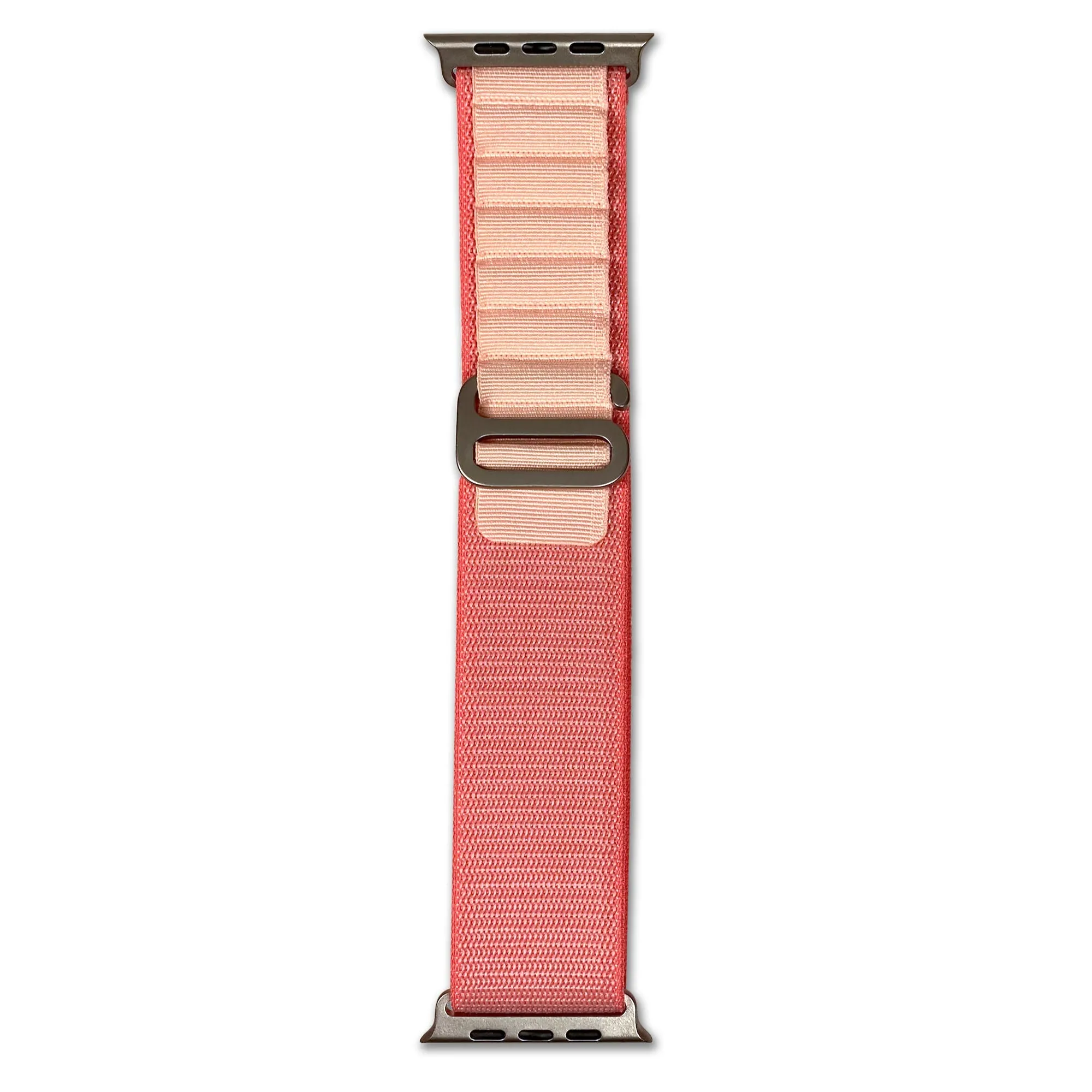 Apple Watch | Alpine Loop | Pink-Light Pink