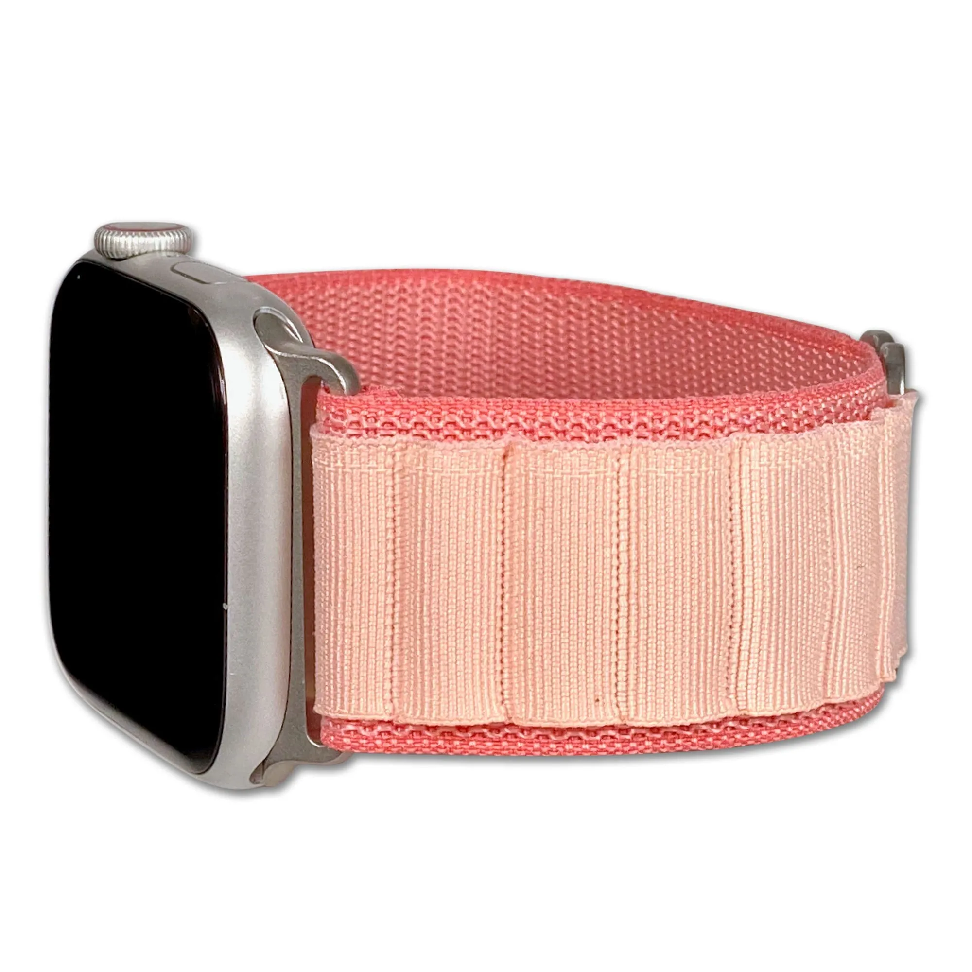 Apple Watch | Alpine Loop | Pink-Light Pink