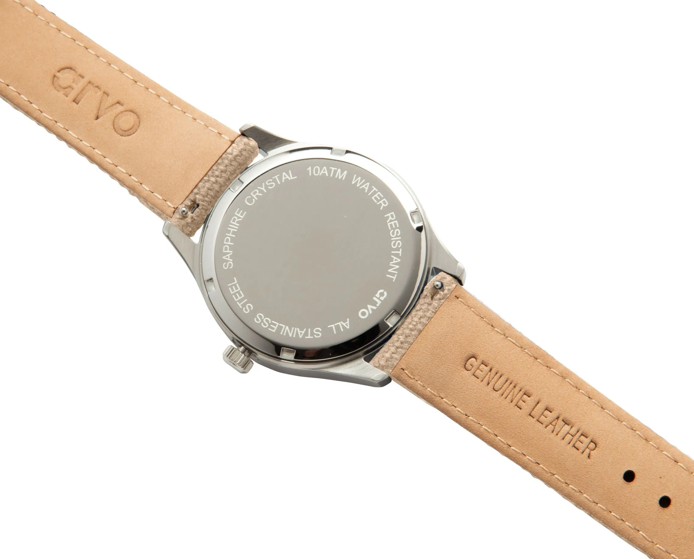 Arvo Rove Field Watch - Spring Green