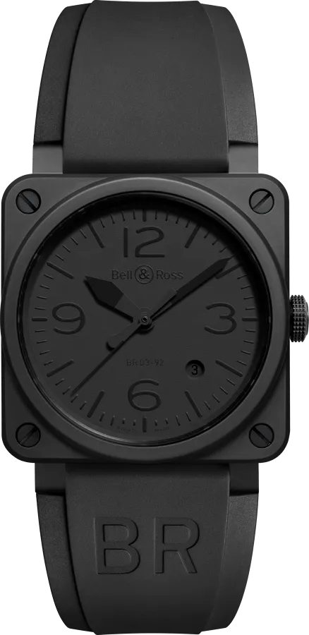 Bell & Ross BR 03 92 Phantom D