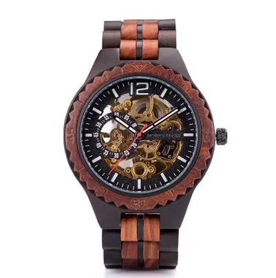 BOBO DODO DEER WATERPROOF VINTAGE UNISEX WATCH