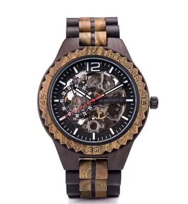 BOBO DODO DEER WATERPROOF VINTAGE UNISEX WATCH