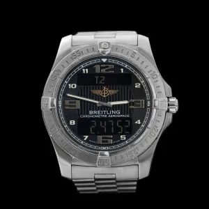 Breitling - 2010 Aerospace Avantage
