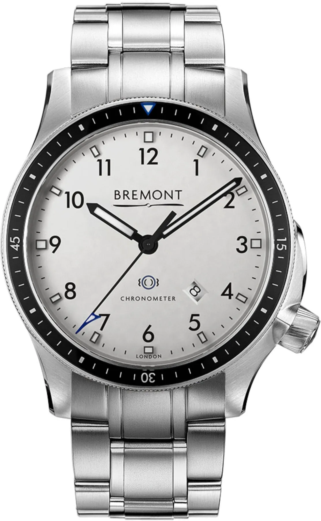 Bremont Watch Boeing Model 1 White Bracelet