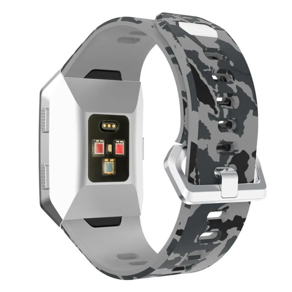 Camo Strap for Fitbit Ionic