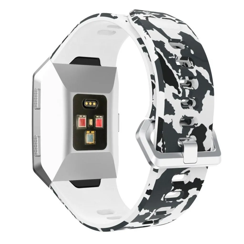 Camo Strap for Fitbit Ionic