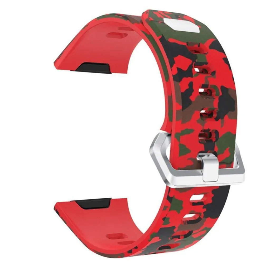 Camo Strap for Fitbit Ionic