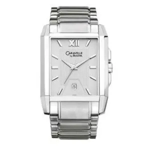 Caravelle by Bulova Watch. 43B100