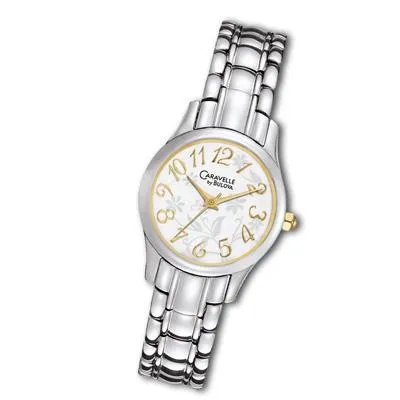 Caravelle by Bulova Watch. 45L124