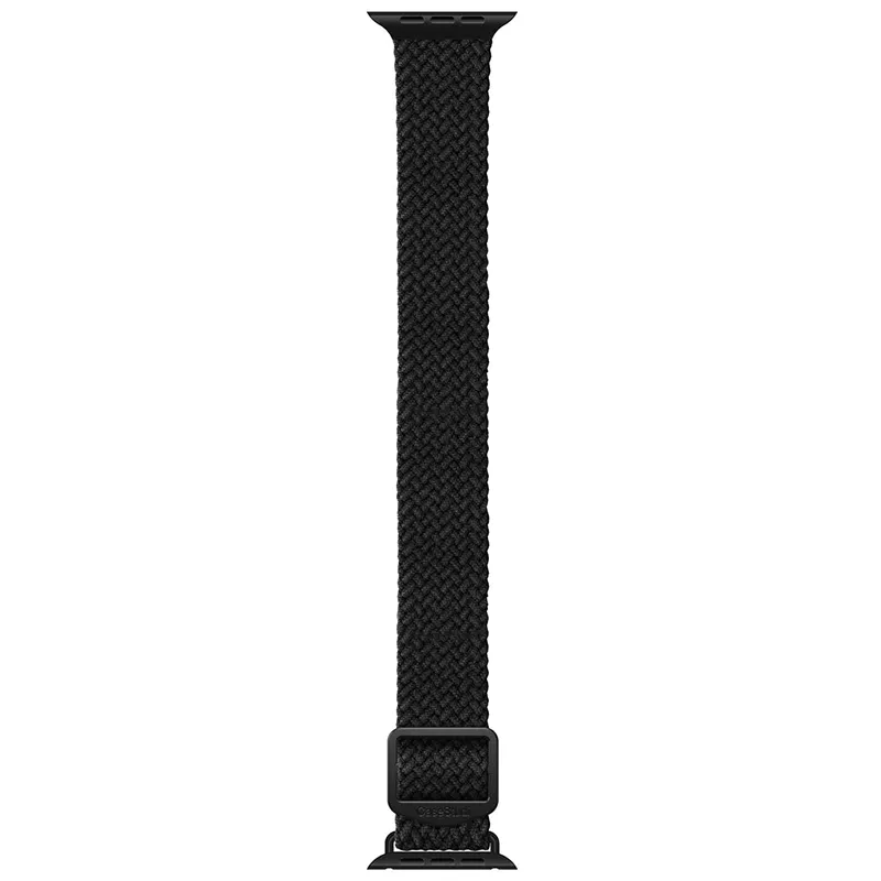 Casestudi Ballistic  Strap - Apple Watch Series 7 / 41mm / Black