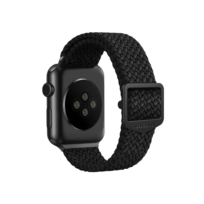 Casestudi Ballistic  Strap - Apple Watch Series 7 / 41mm / Black