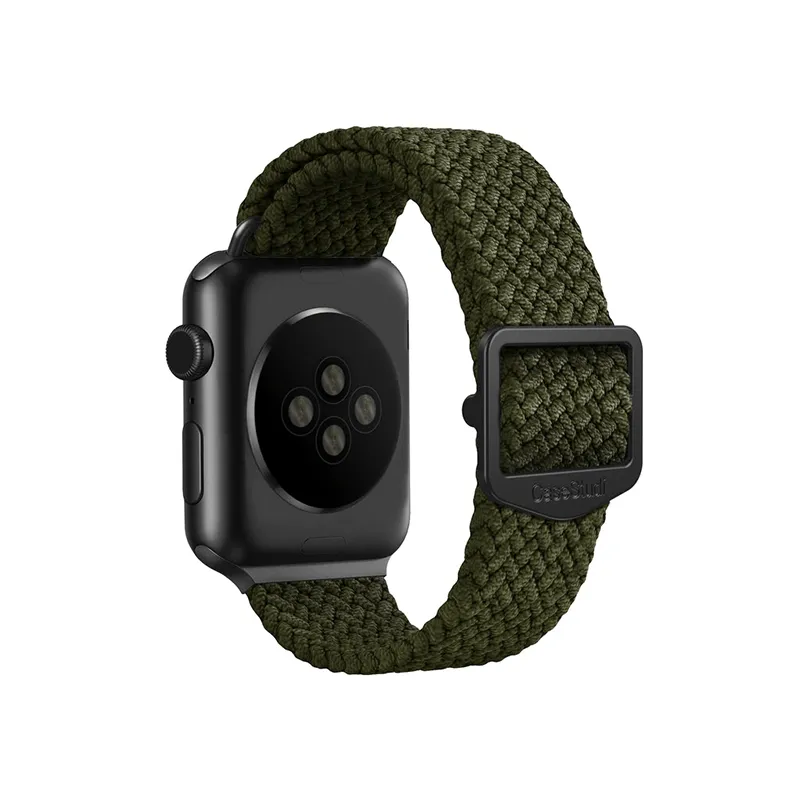 Casestudi Ballistic  Strap - Apple Watch Series 7 / 45mm / Green