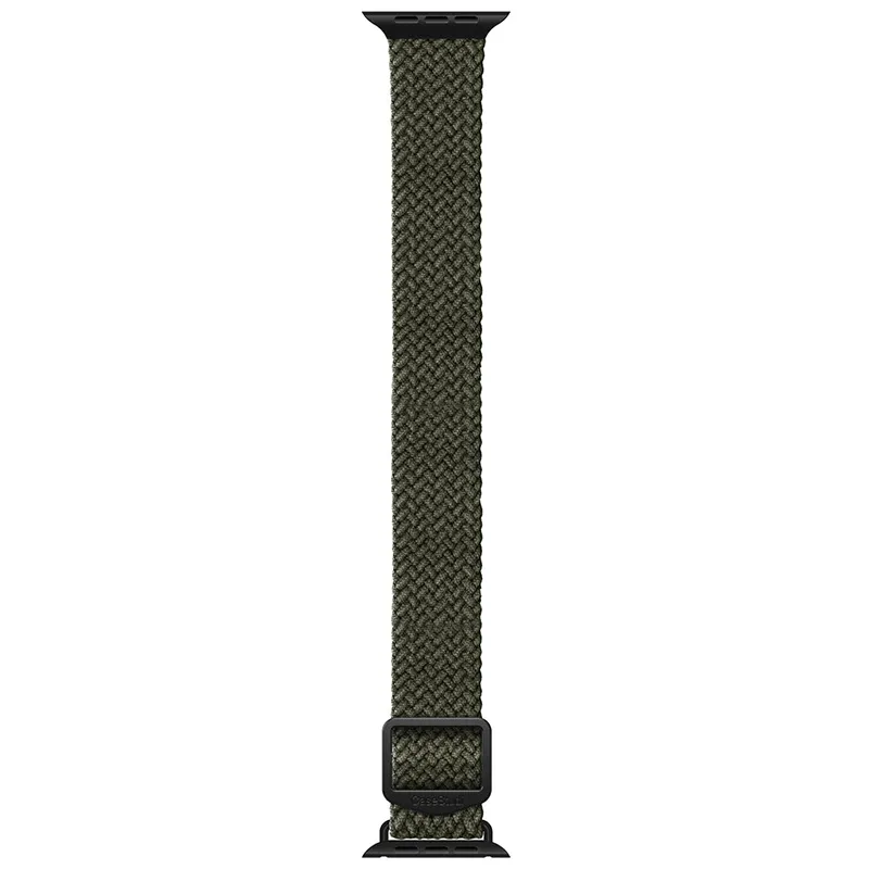 Casestudi Ballistic  Strap - Apple Watch Series 7 / 45mm / Green