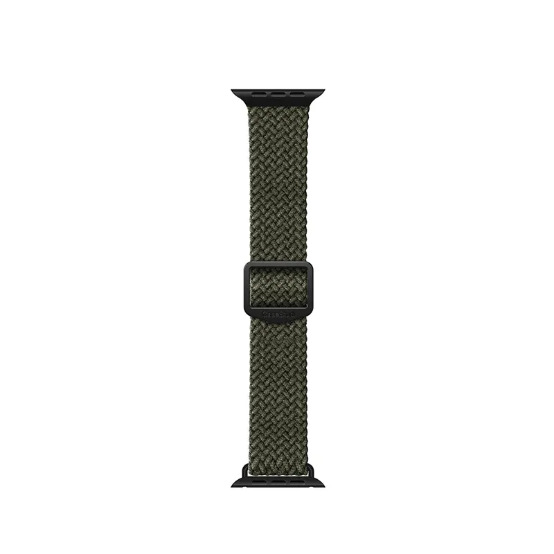 Casestudi Ballistic  Strap - Apple Watch Series 7 / 45mm / Green
