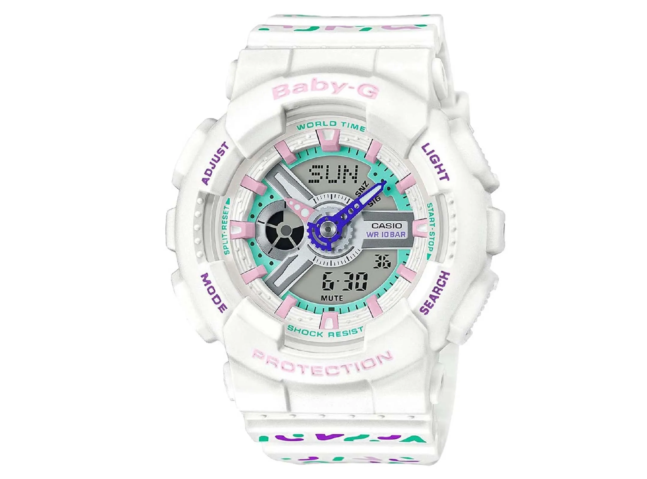 Casio - Baby- G - BA-110TH-7ADR