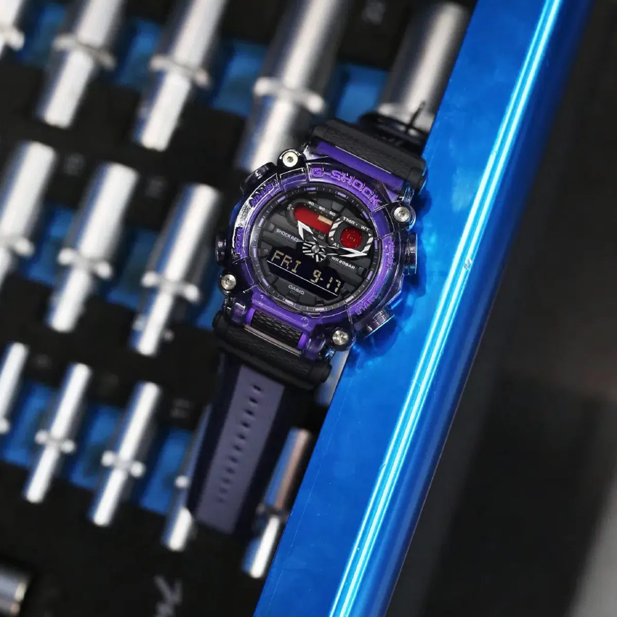 Casio - G-Shock - GA-900TS-6ADR