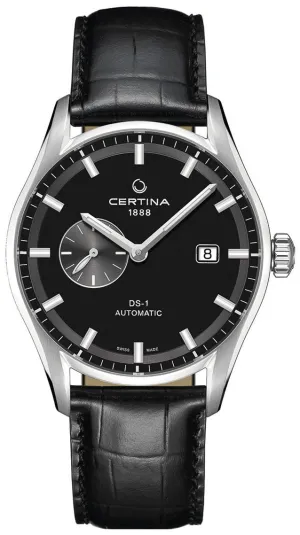 Certina Watch DS-1 Small Second