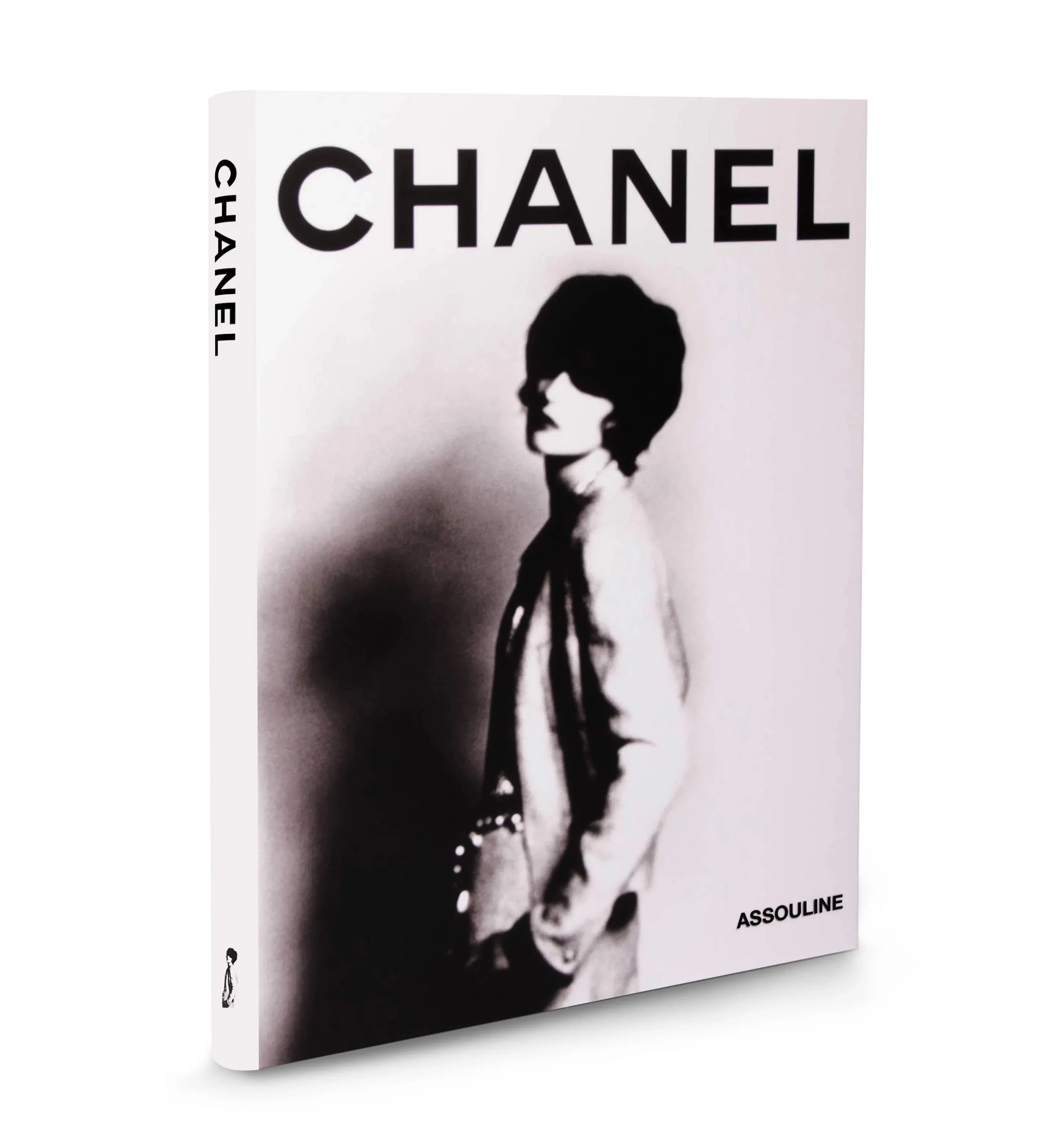 Chanel 3-Book Slipcase