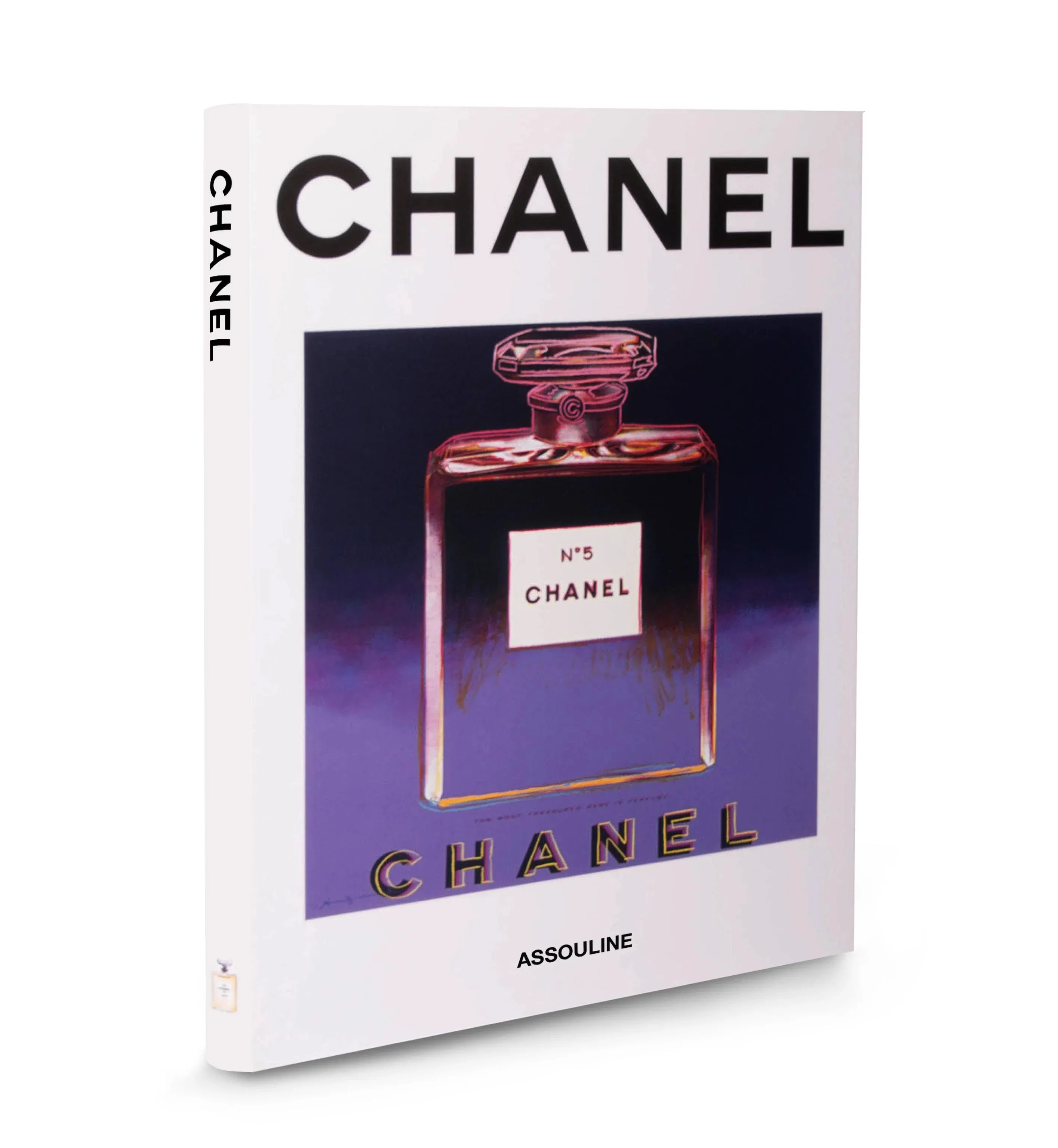 Chanel 3-Book Slipcase