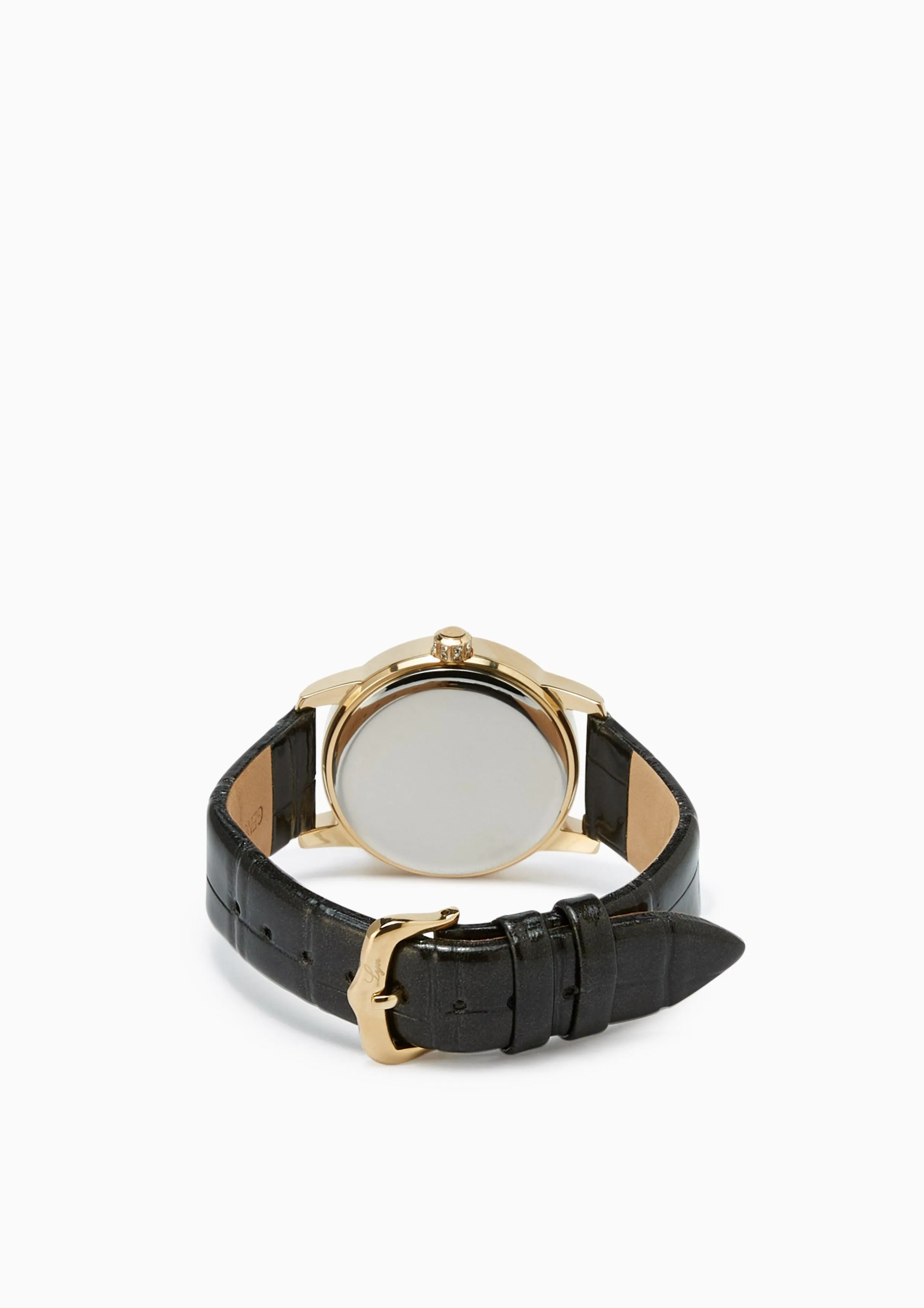 Christy Watch Black