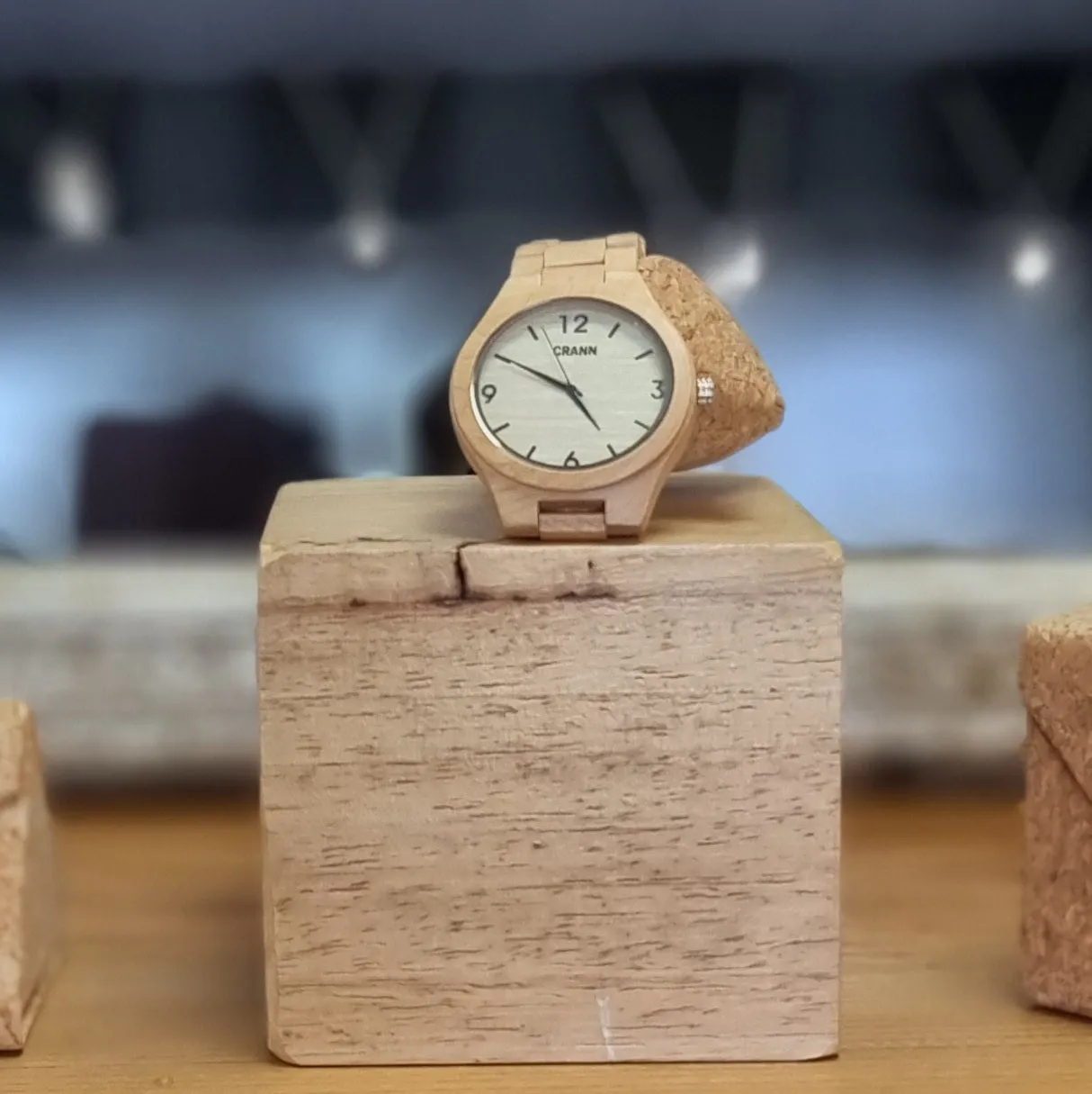Crann Men's Watch Gaisce