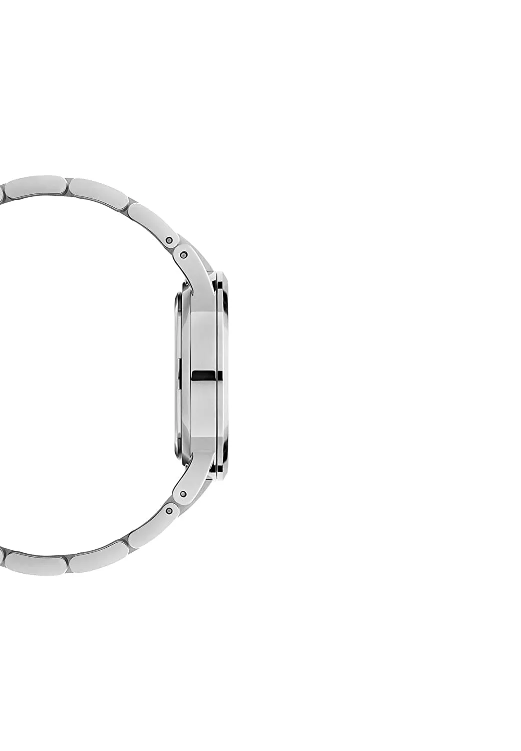 Daniel Wellington Black Dial Unisex Analogue Watch - DW00100204