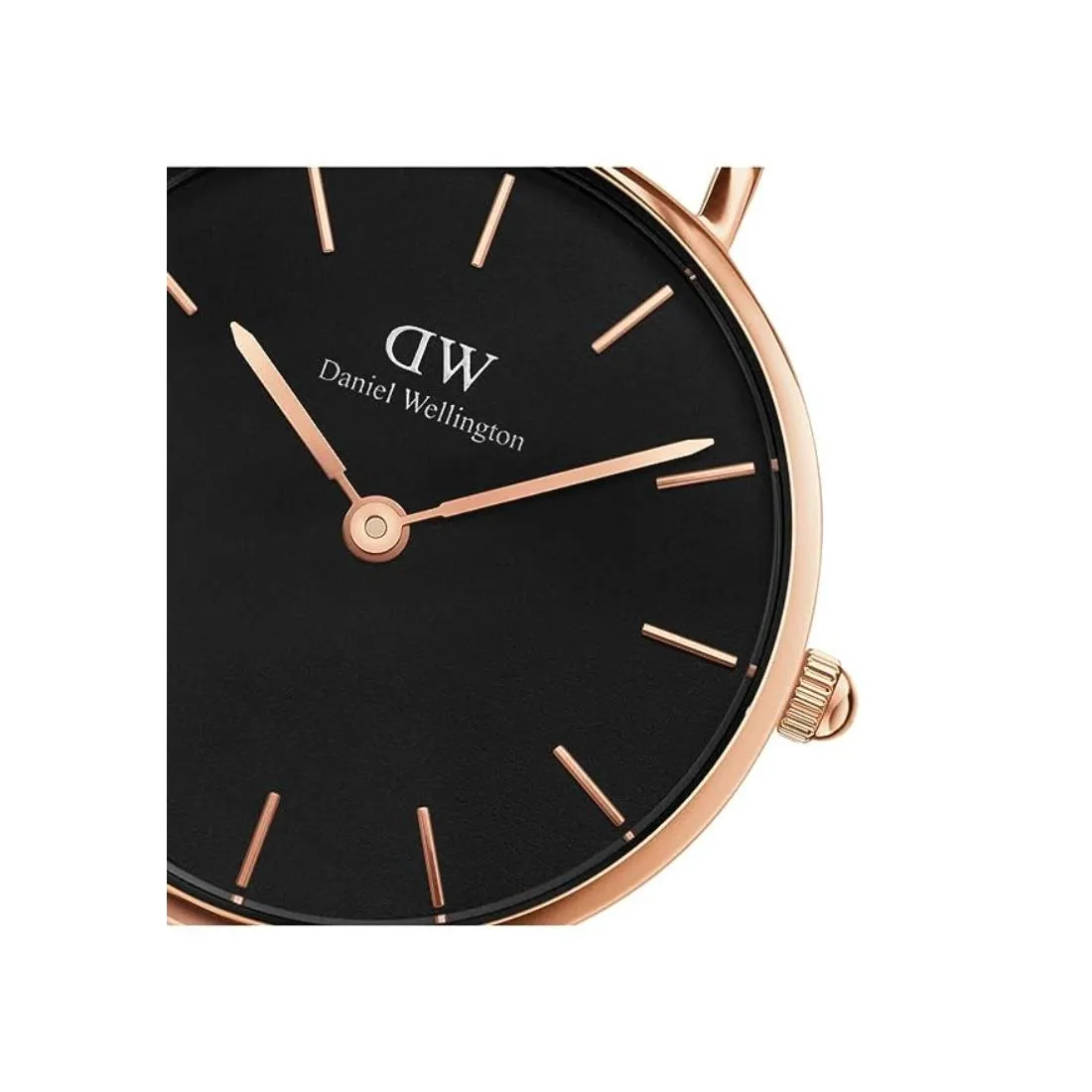 Daniel Wellington Black Dial Women Analogue Watch - DW00100215