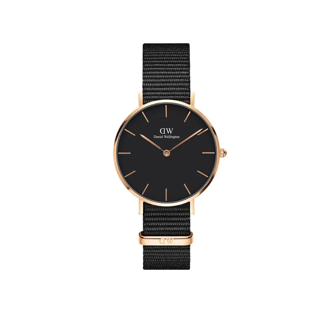 Daniel Wellington Black Dial Women Analogue Watch - DW00100215
