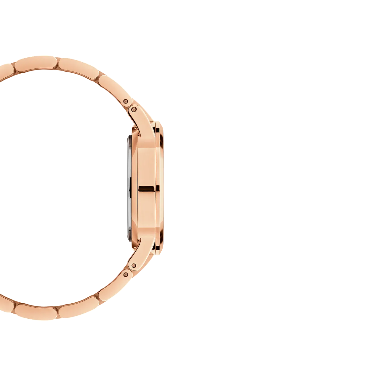 Daniel Wellington Light Pink Dial Women Analogue Watch - DW00100370