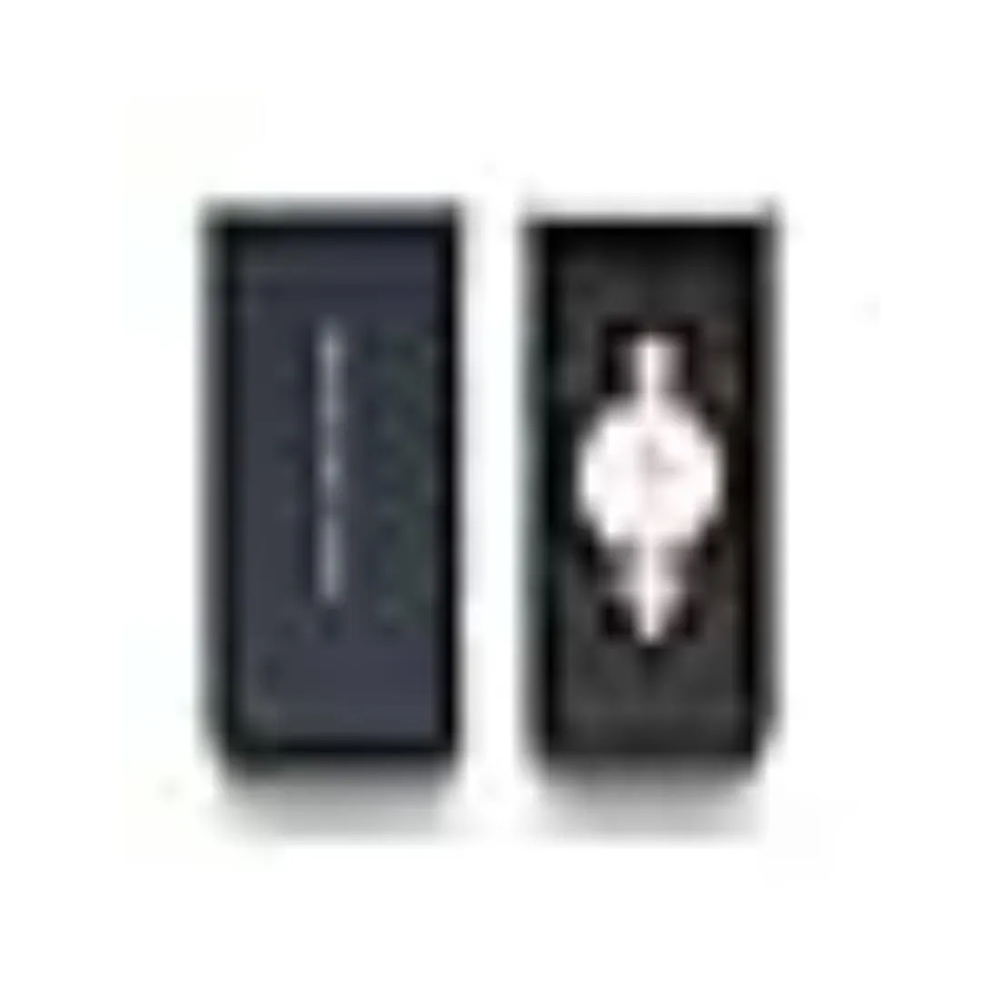 Daniel Wellington Men 40 mm Size White Dial Analogue Watch- DW00100003