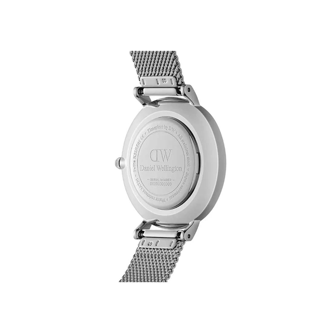Daniel Wellington White Dial Women Analogue Watch - DW00100220