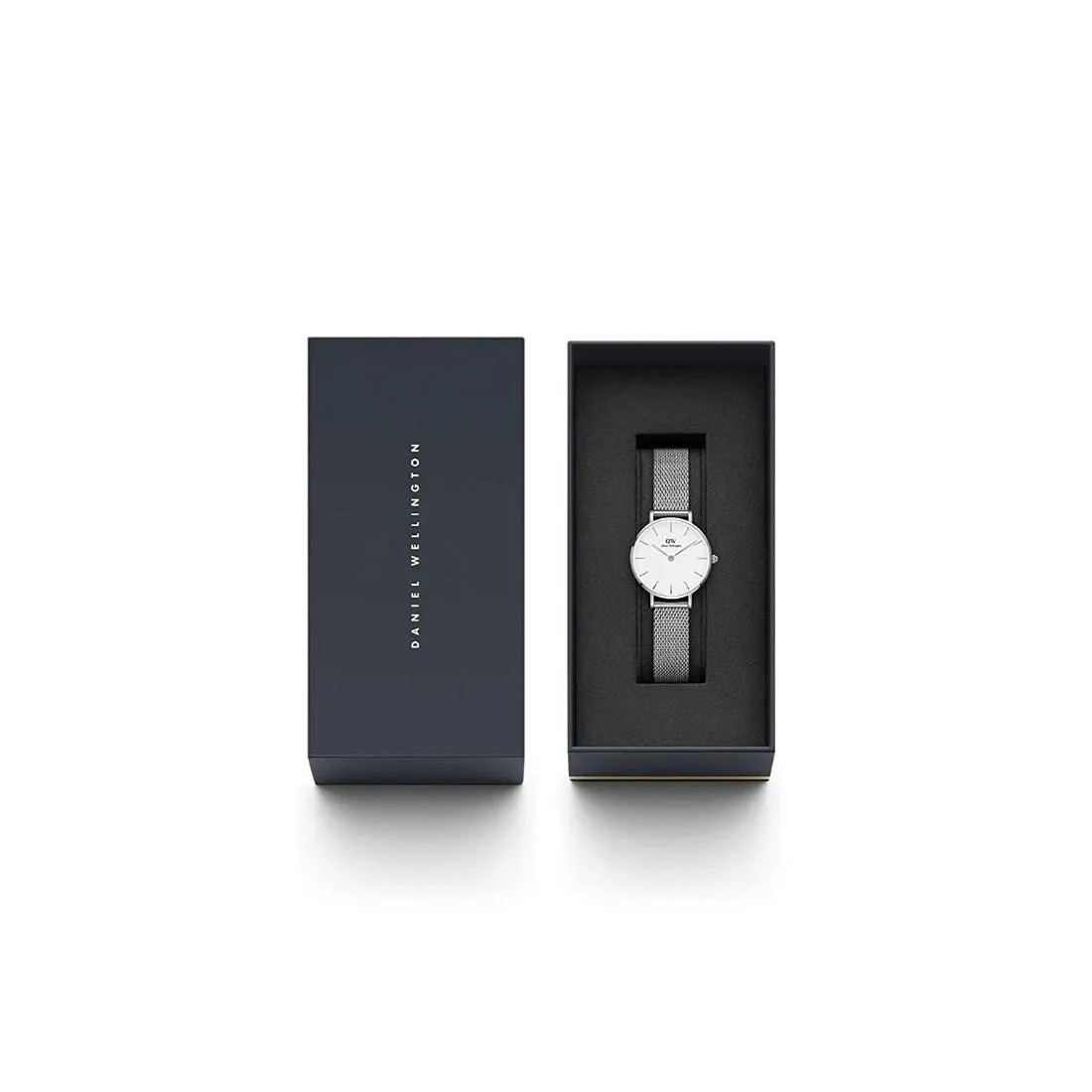 Daniel Wellington White Dial Women Analogue Watch - DW00100220