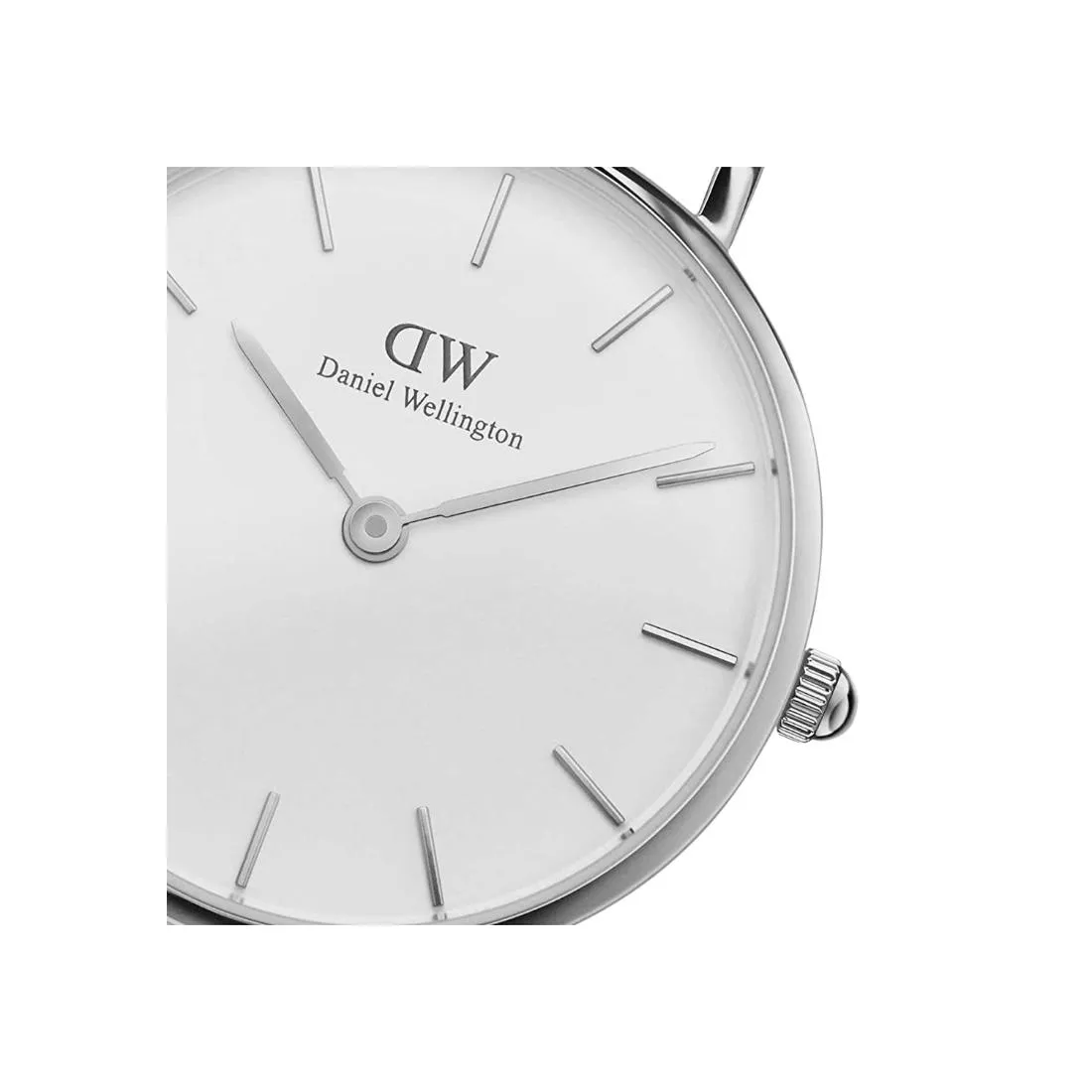 Daniel Wellington White Dial Women Analogue Watch - DW00100220