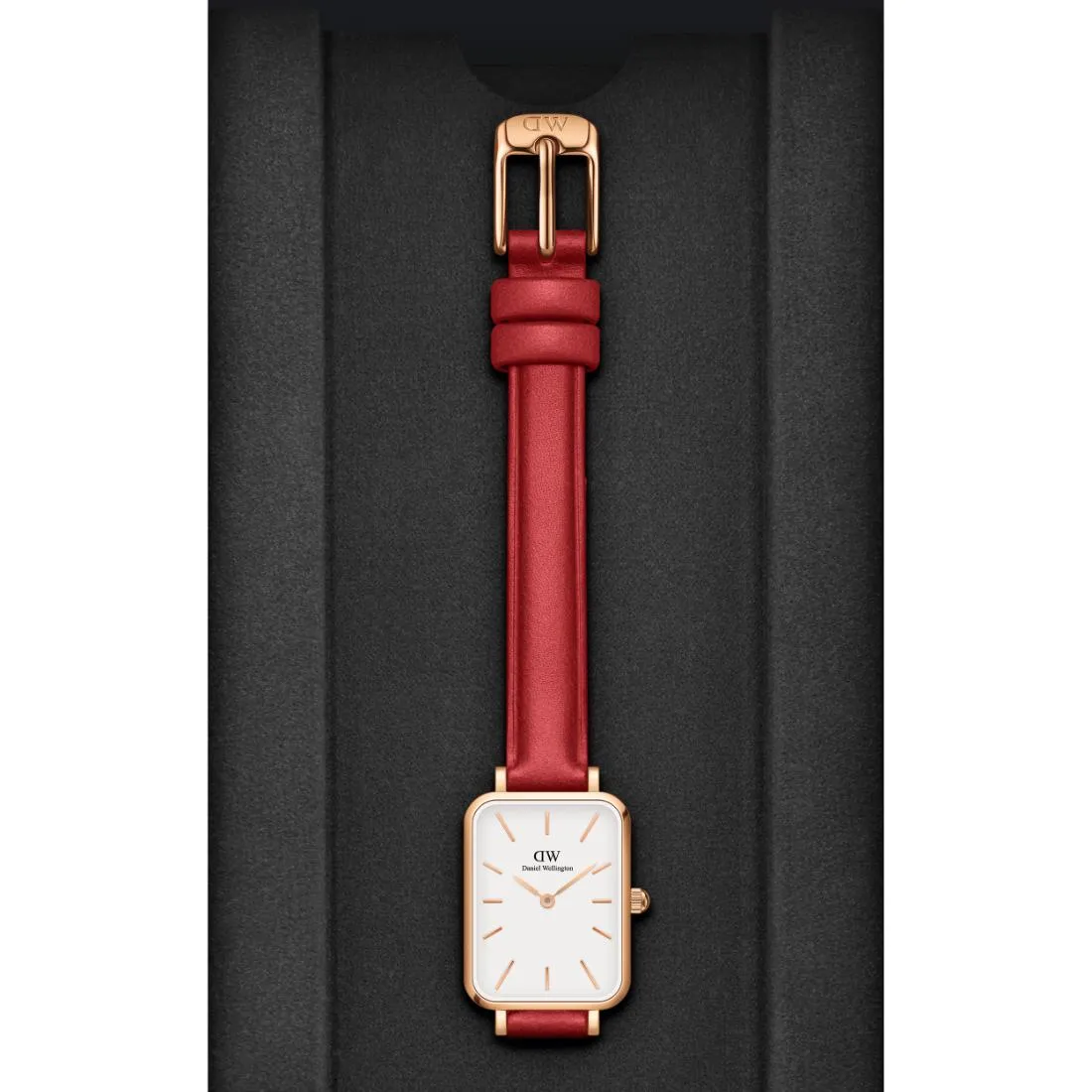 Daniel Wellington White Dial Women Analogue Watch - DW00100454