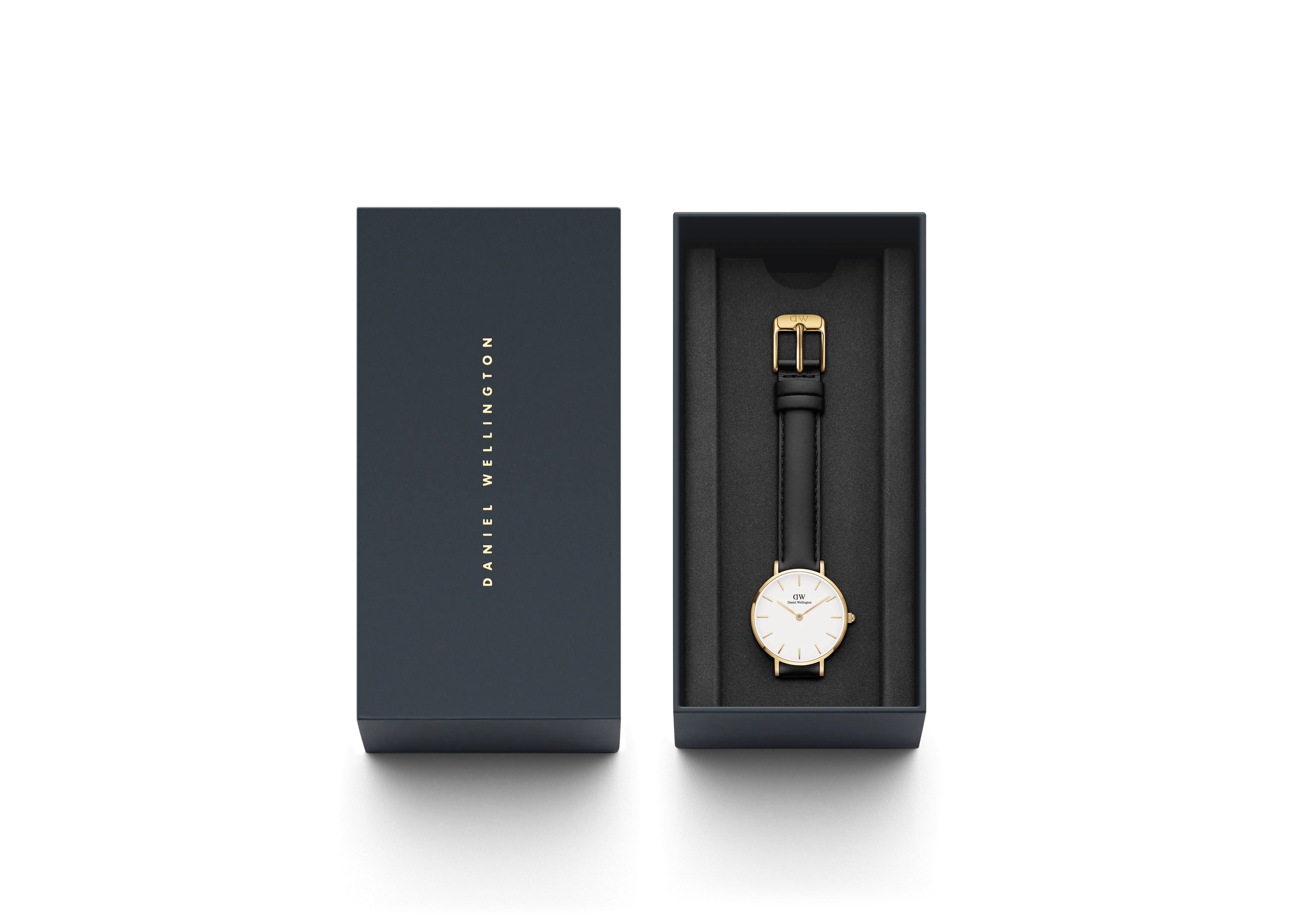 Daniel Wellington White Dial Women Analogue Watch - DW00100551