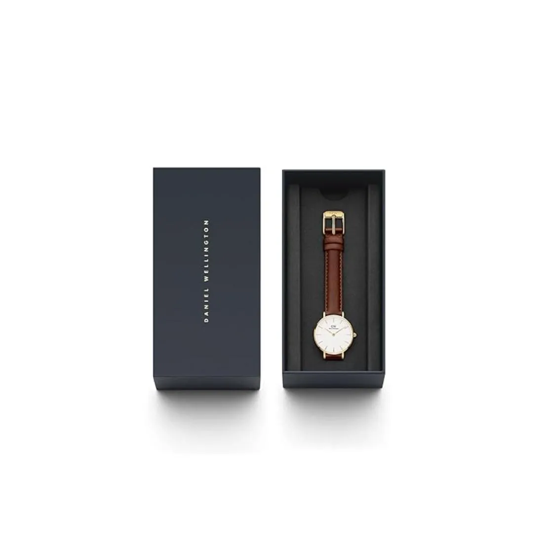 Daniel Wellington Women 28 mm Size White Dial Analogue Watch- DW00100552