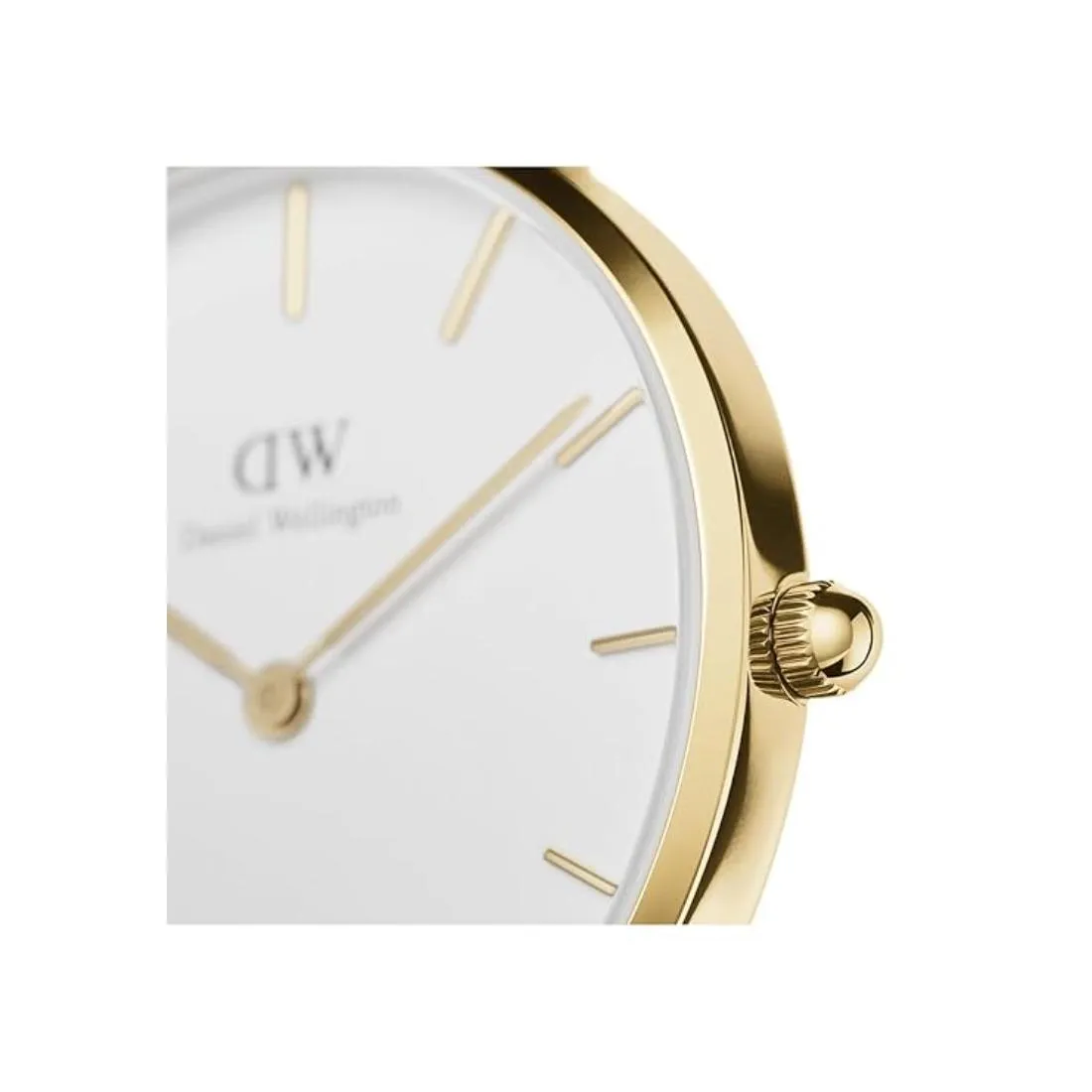 Daniel Wellington Women 28 mm Size White Dial Analogue Watch- DW00100552