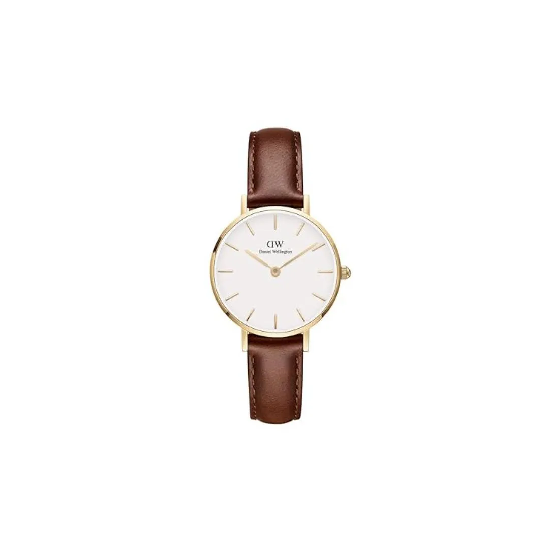 Daniel Wellington Women 28 mm Size White Dial Analogue Watch- DW00100552