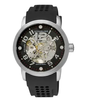 Delphi Adonis 1070 Automatic 44mm Skeleton