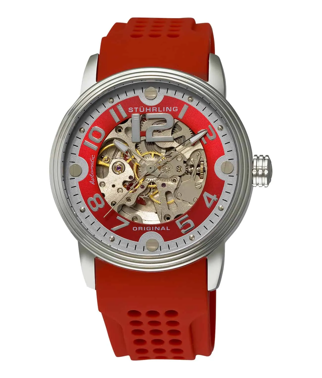Delphi Adonis 1070 Automatic 44mm Skeleton