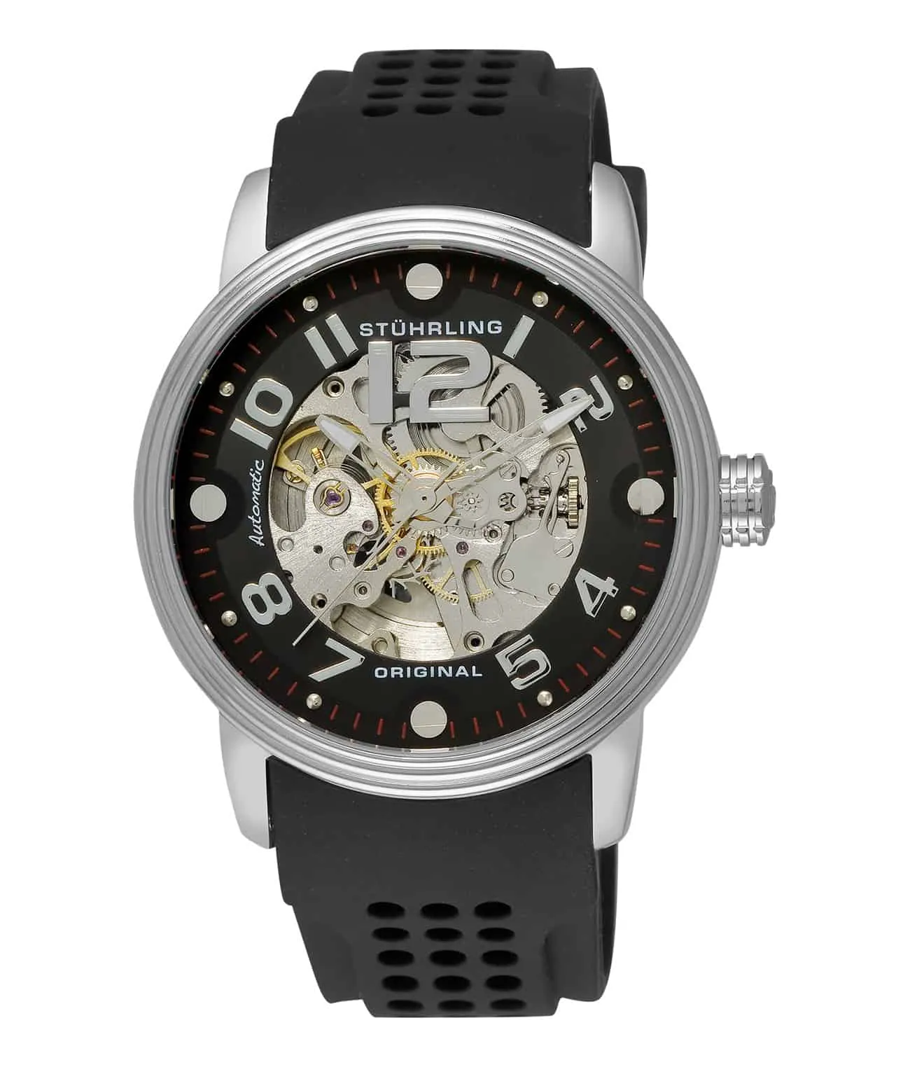 Delphi Adonis 1070 Automatic 44mm Skeleton
