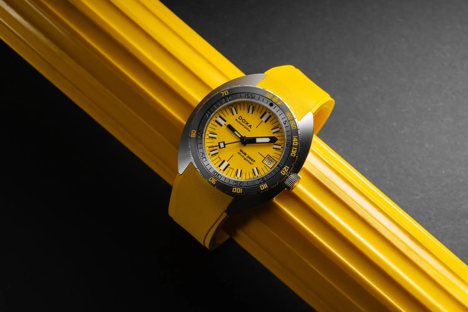 Doxa SUB 200T Divingstar Iconic