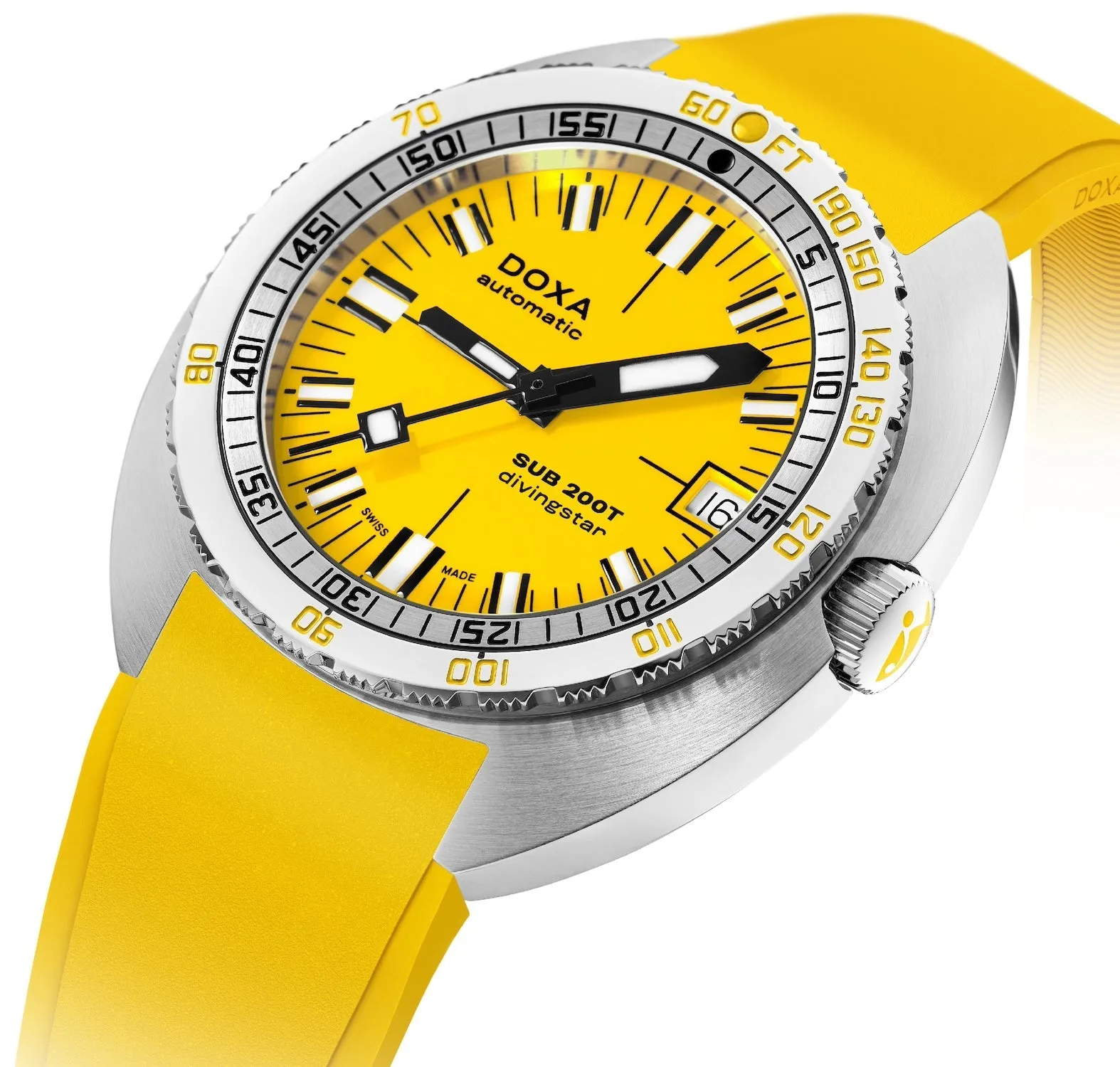 Doxa SUB 200T Divingstar Iconic
