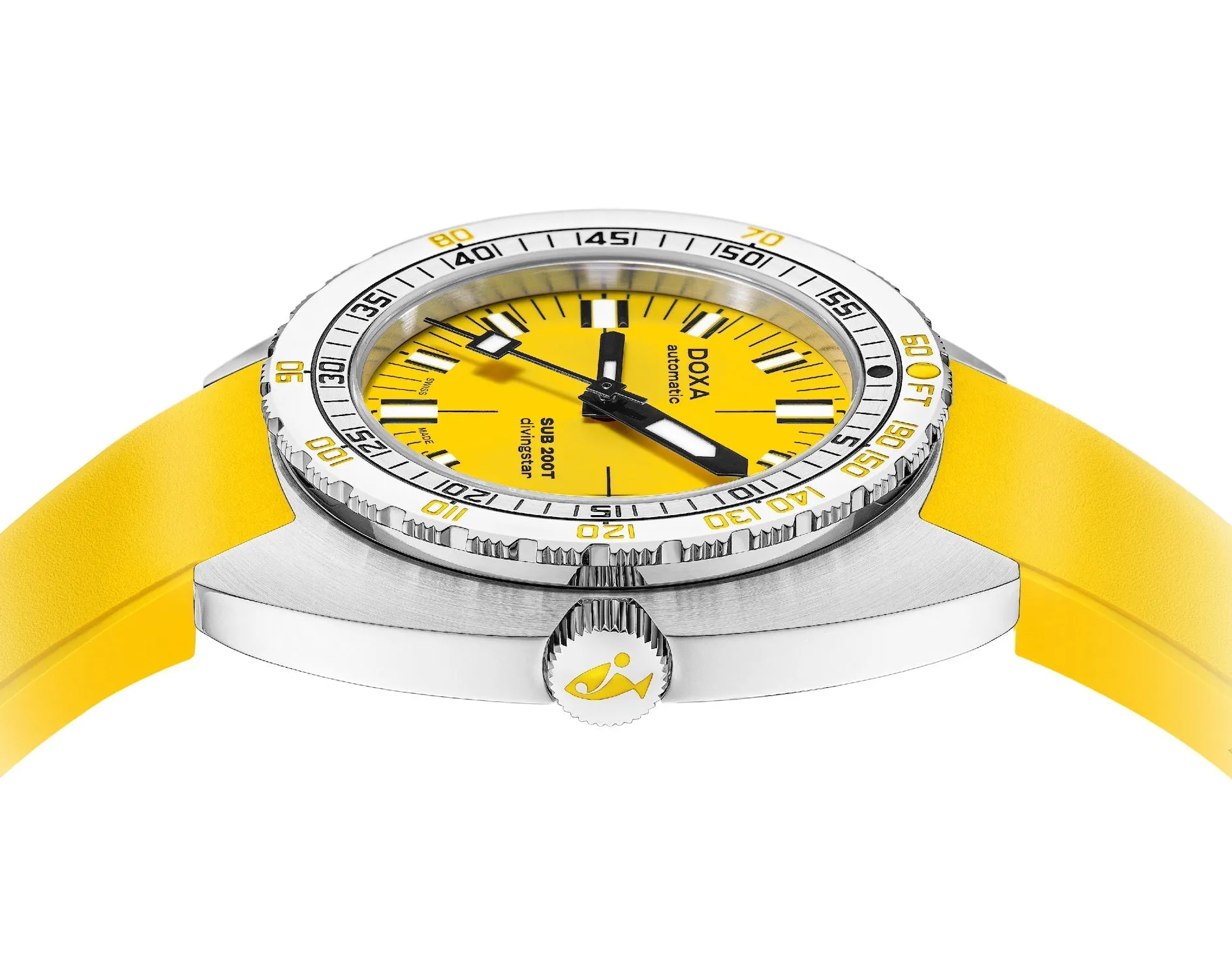 Doxa SUB 200T Divingstar Iconic