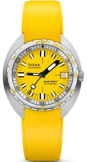 Doxa SUB 200T Divingstar Iconic