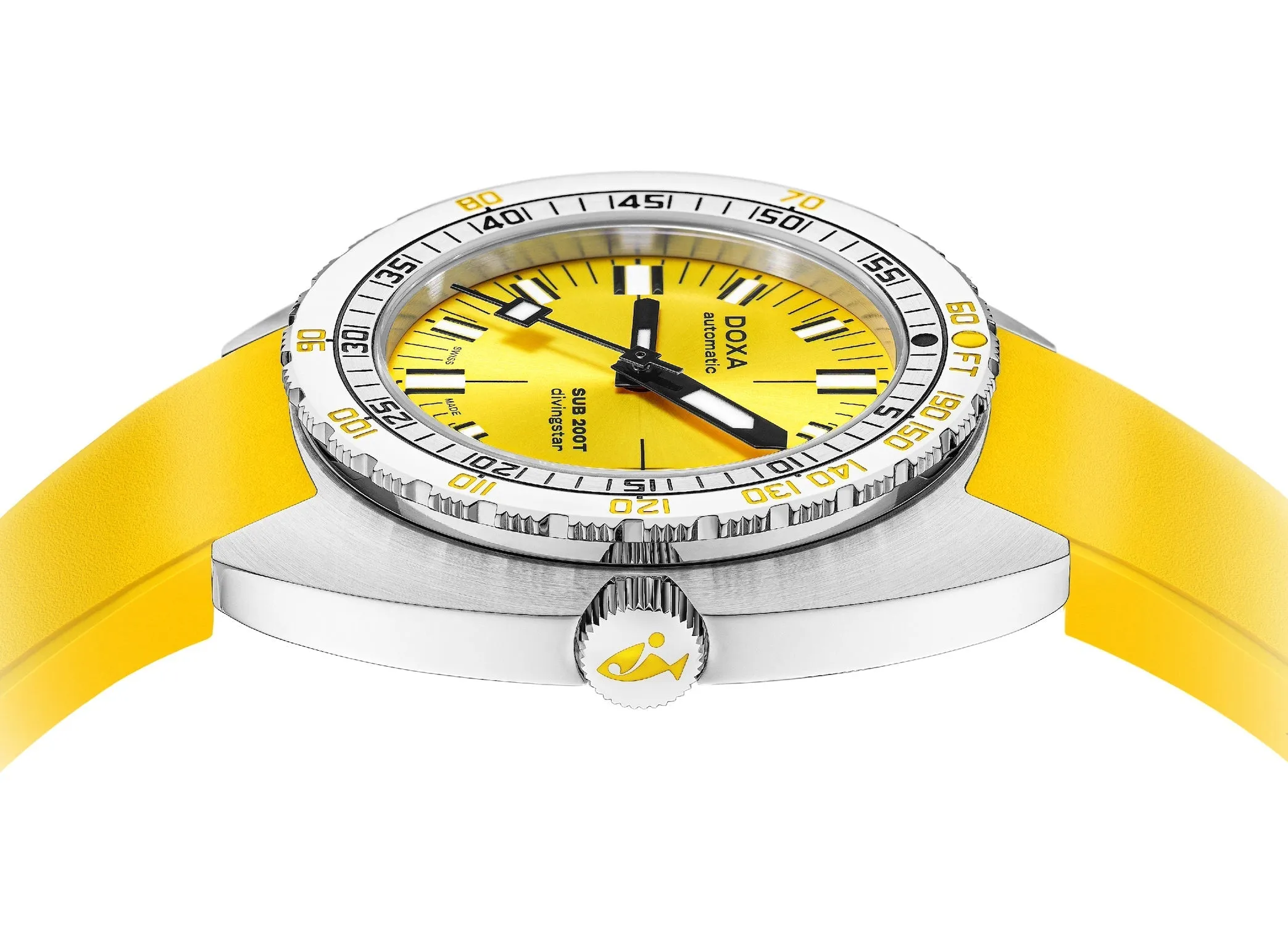 Doxa SUB 200T Divingstar Sunray