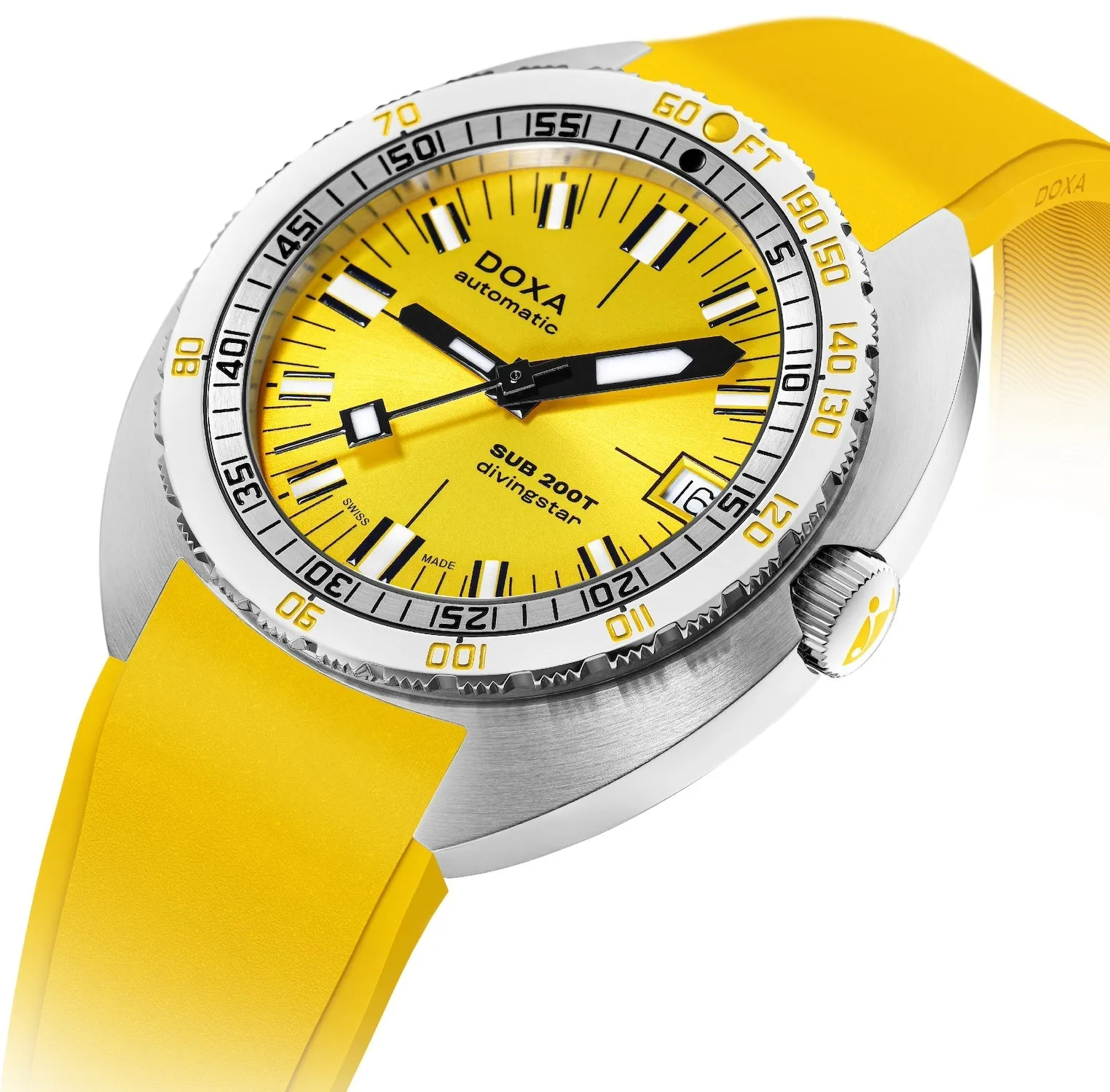 Doxa SUB 200T Divingstar Sunray