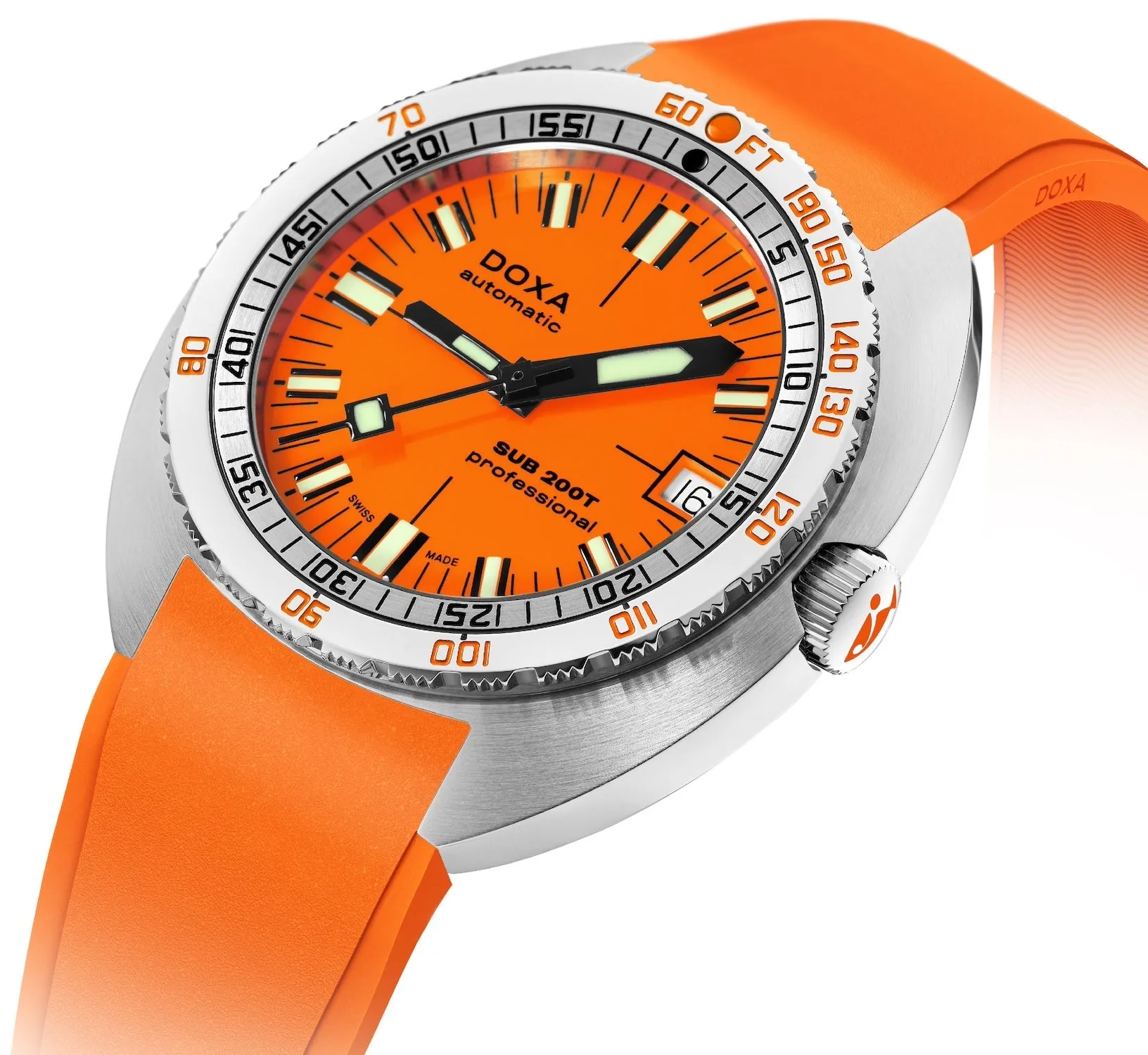 Doxa SUB 200T Professional Iconic