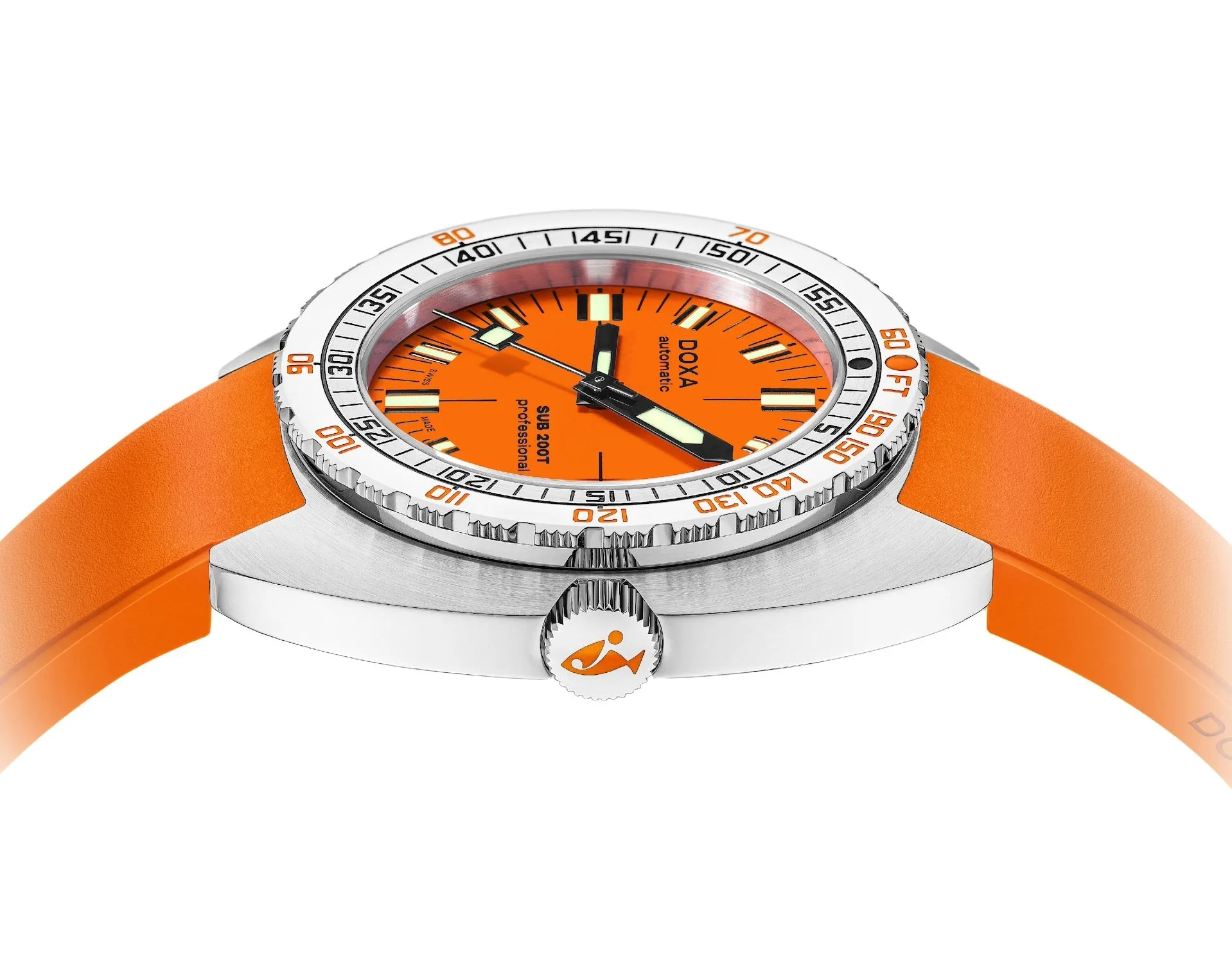 Doxa SUB 200T Professional Iconic