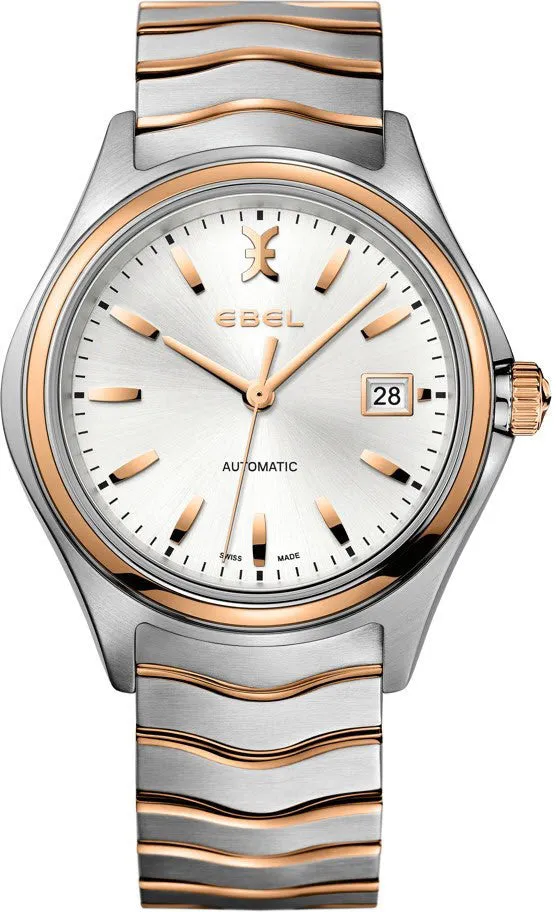 Ebel Watch Wave Mens Automatic